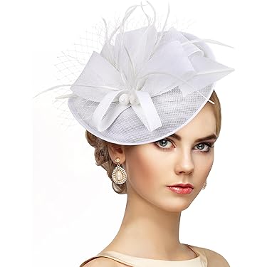 Amazon Best Sellers: Best Women's Fascinators