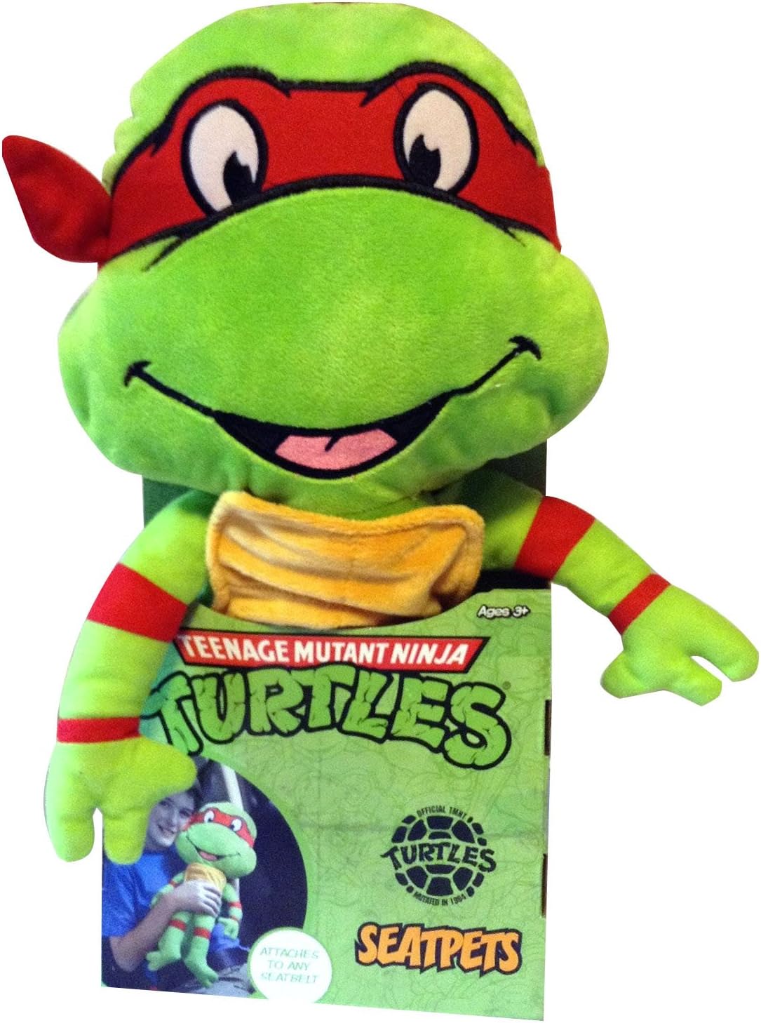 ninja turtle pocket toy