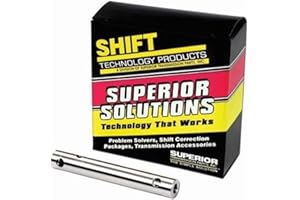 TRANSMISSION PARTS DIRECT Superior (K0136) TH700-R4/4L60E Directional Switch Valve, 3rd Accumulator/3rd Gear Apply