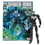 Mondo Tees Mecha: Marvel's Symbiote Spider-Man