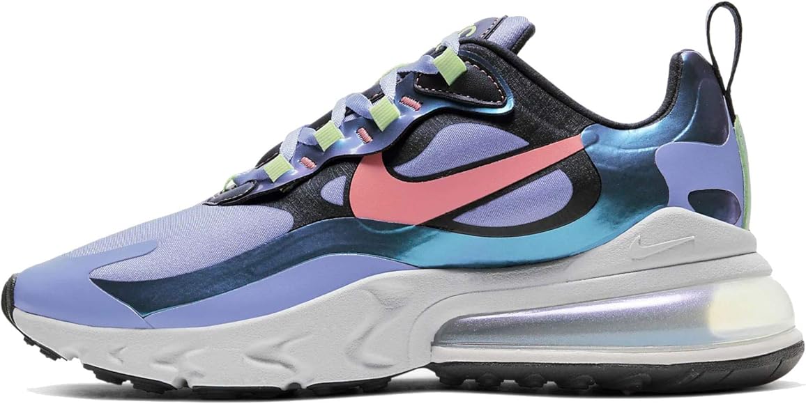 women's nike air max 270 react casual shoes