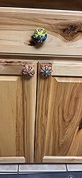 Craft Trade Knobs for Cabinets and Drawers Assorted