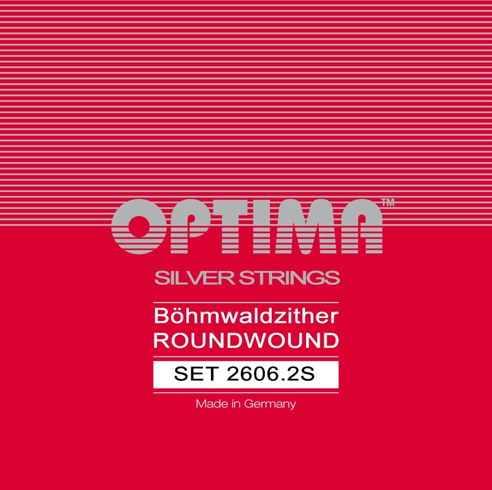 Optima String Set 9 Strings 2606.2S