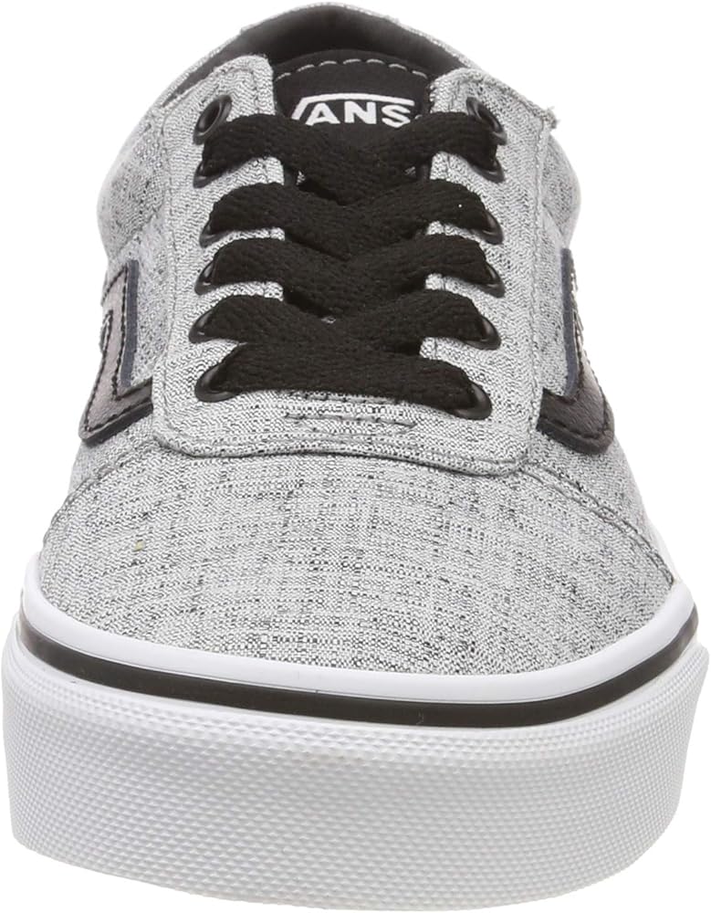 vans ward light grey