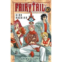 FAIRYTAIL漫画 Fairy Tail - Volume - 11 | Amazon.com.br
