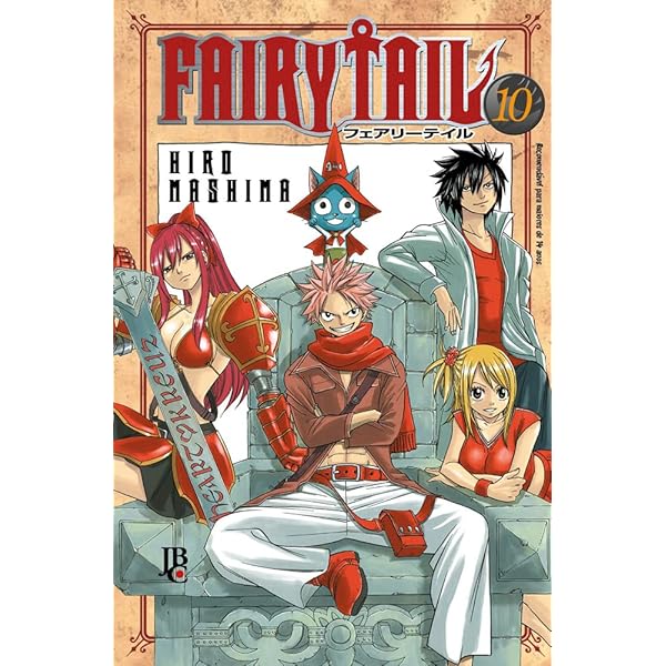Fairy Tail - Volume - 13 | Amazon.com.br