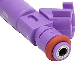 TRQ Fuel Injector Set Compatible with 2009-2010