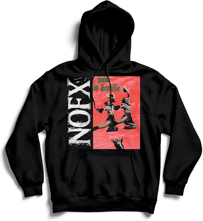 nofx punk in drublic t shirt