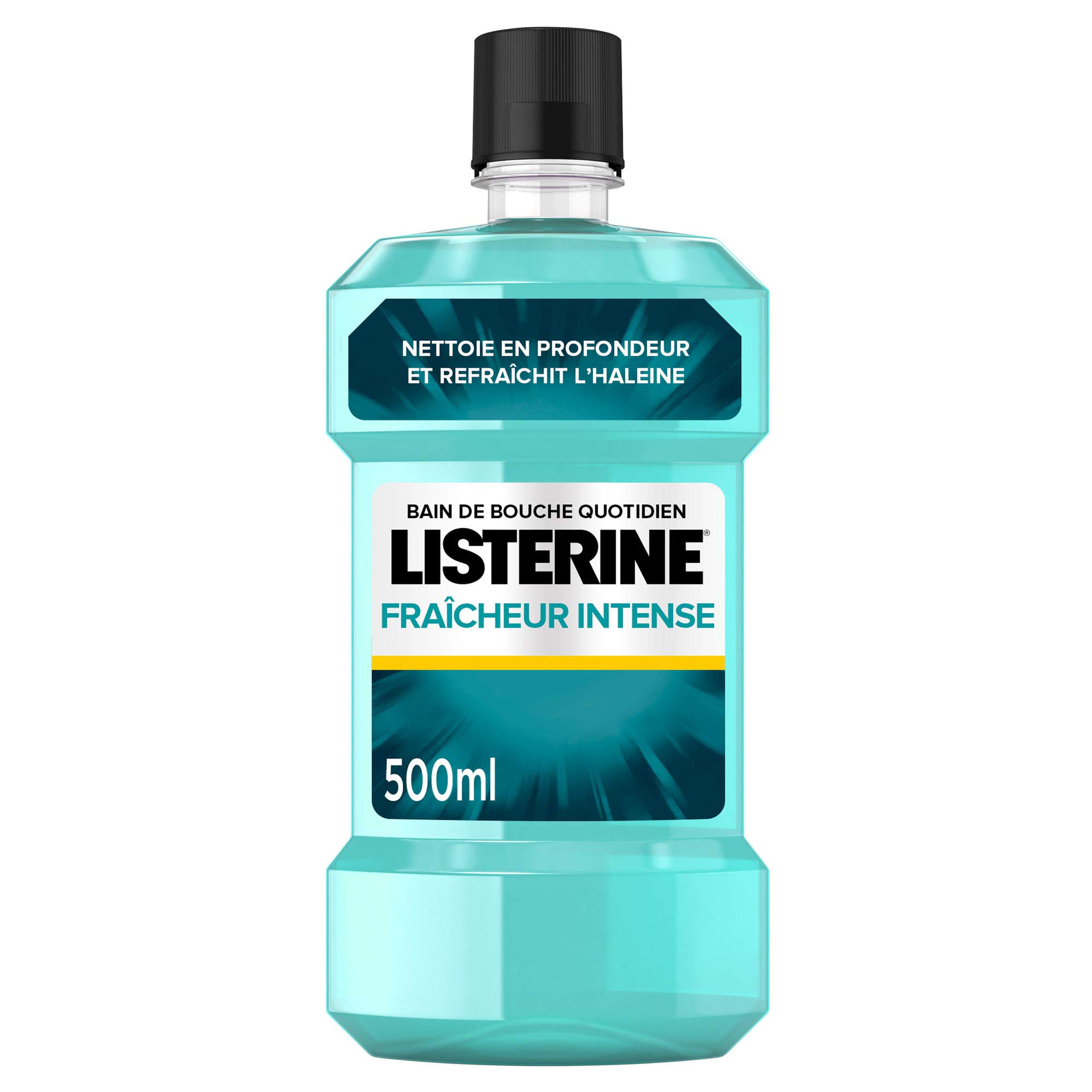 Listerine Intense Freshness 500ml