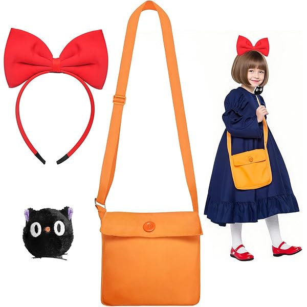 Amazon.com: Sun Arrow K8639 Kiki's Delivery Service Rattle Jiji