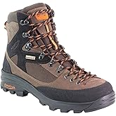 Kenetrek Men's Corrie II Hiker Hiking Boots | 7" Tall, Windtex Waterproof Breathable Membrane, Reinforced Rubber Toe &amp; Heel Guards