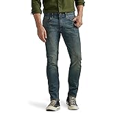Lee 2015437 Extreme Motion Slim Straight Leg Jeans in Maverick