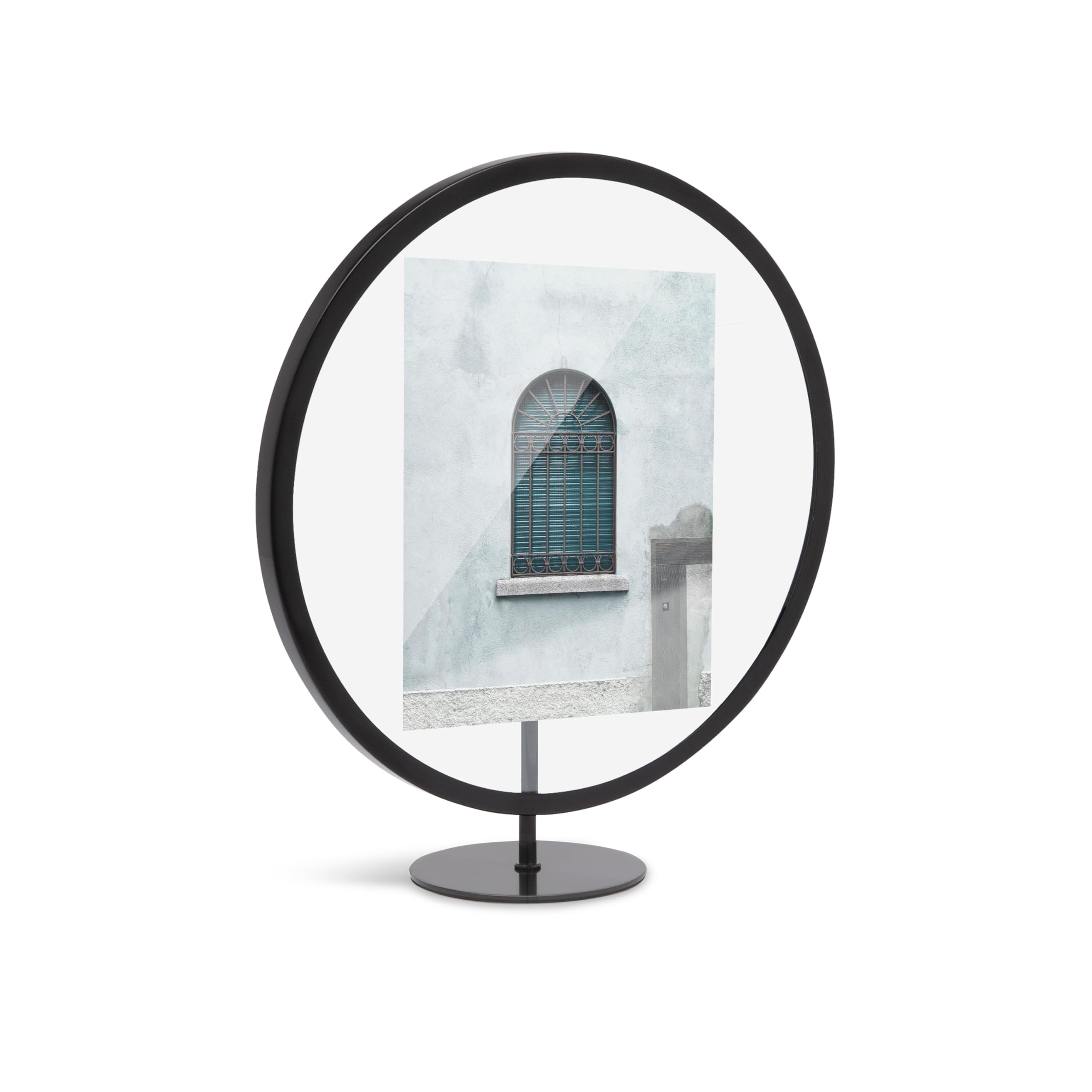 Umbra, Black Infinity Picture Frame, Unique