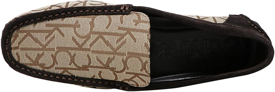 calvin klein men's menton casual loafer