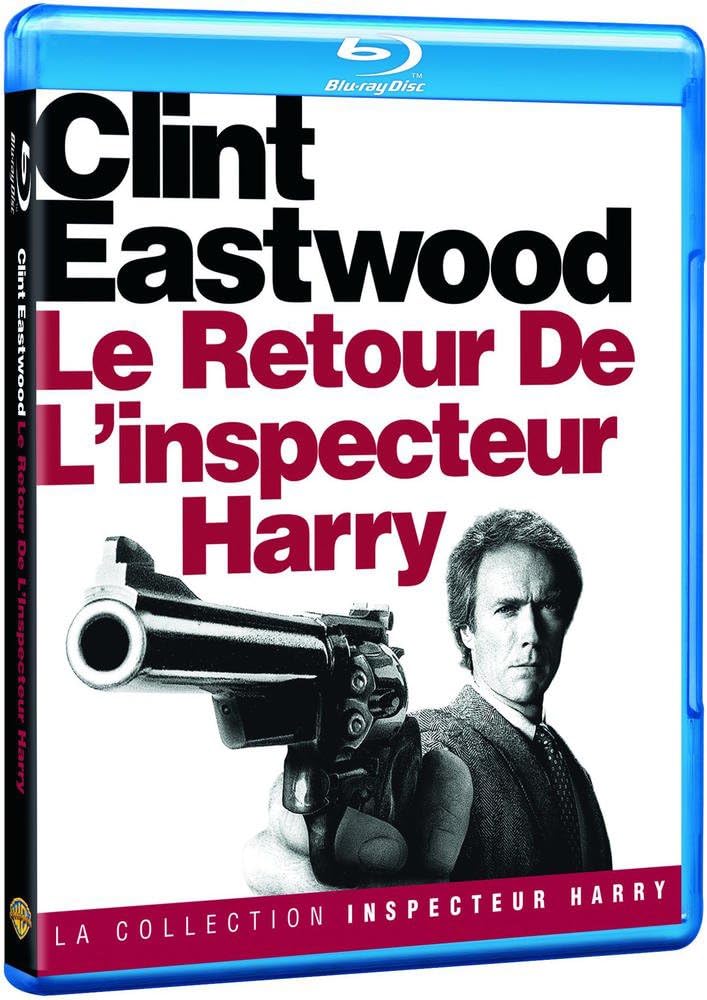 Le Retour De L Inspecteur Harry Streaming Le Retour de l'Inspecteur Harry Sudden Impact Blu-Ray: Amazon.fr: Clint