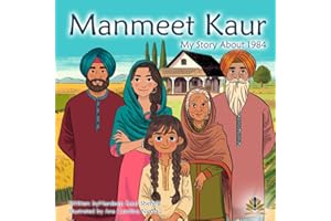 Manmeet Kaur: My Story About 1984