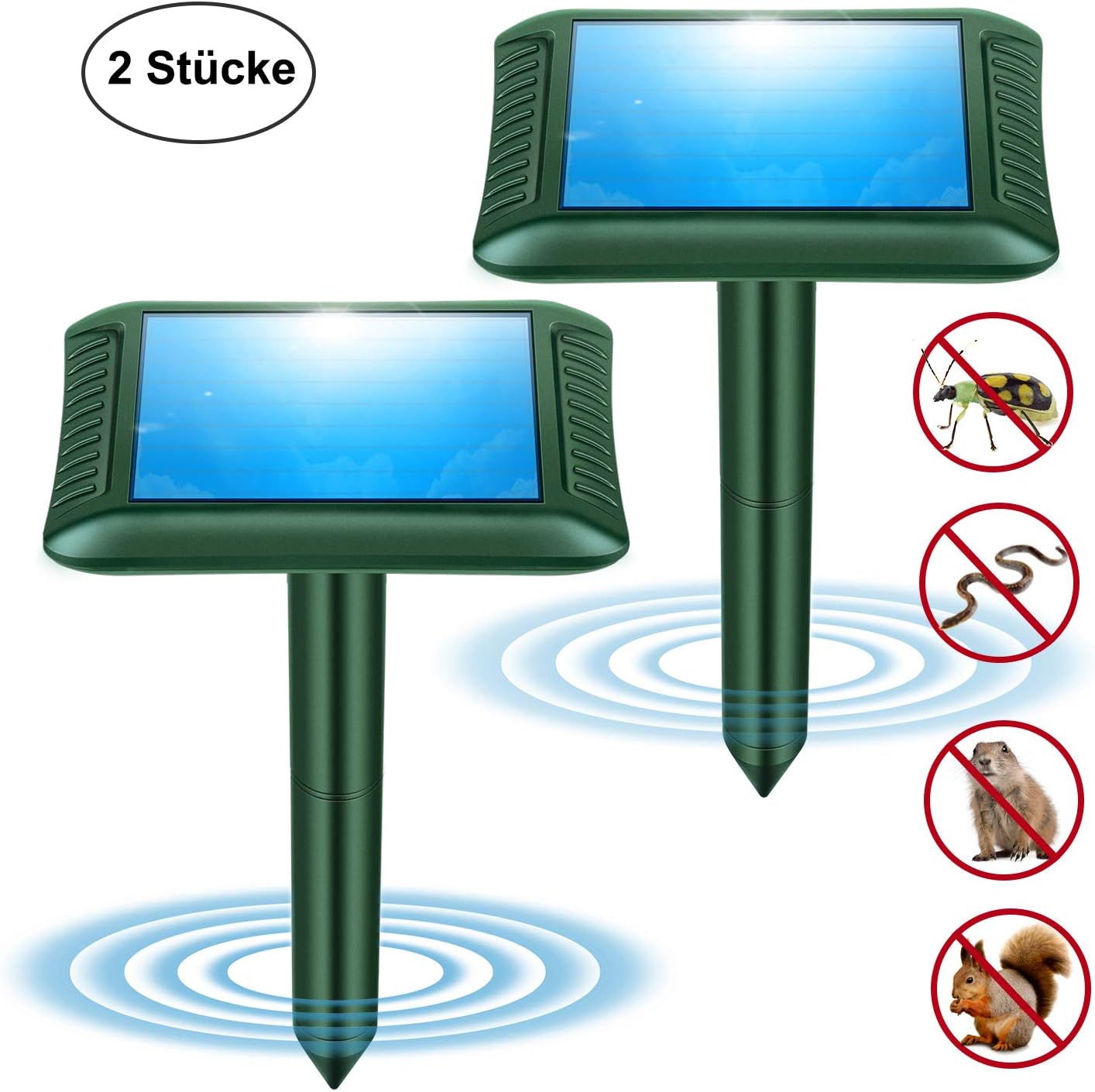 YINKUU Ultrasonic