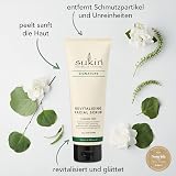 Sukin Revitalising Face Scrub Exfoliator All Skin Types Sulphate Paraben Free view 2