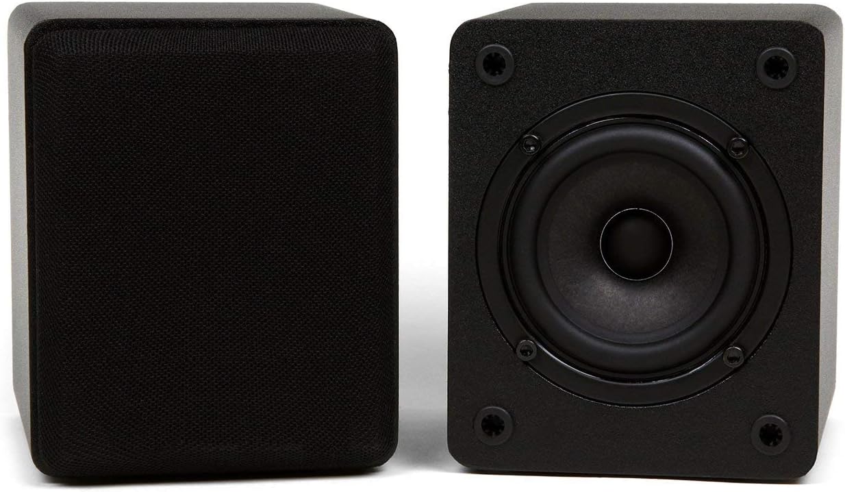 big blue unplugged speaker