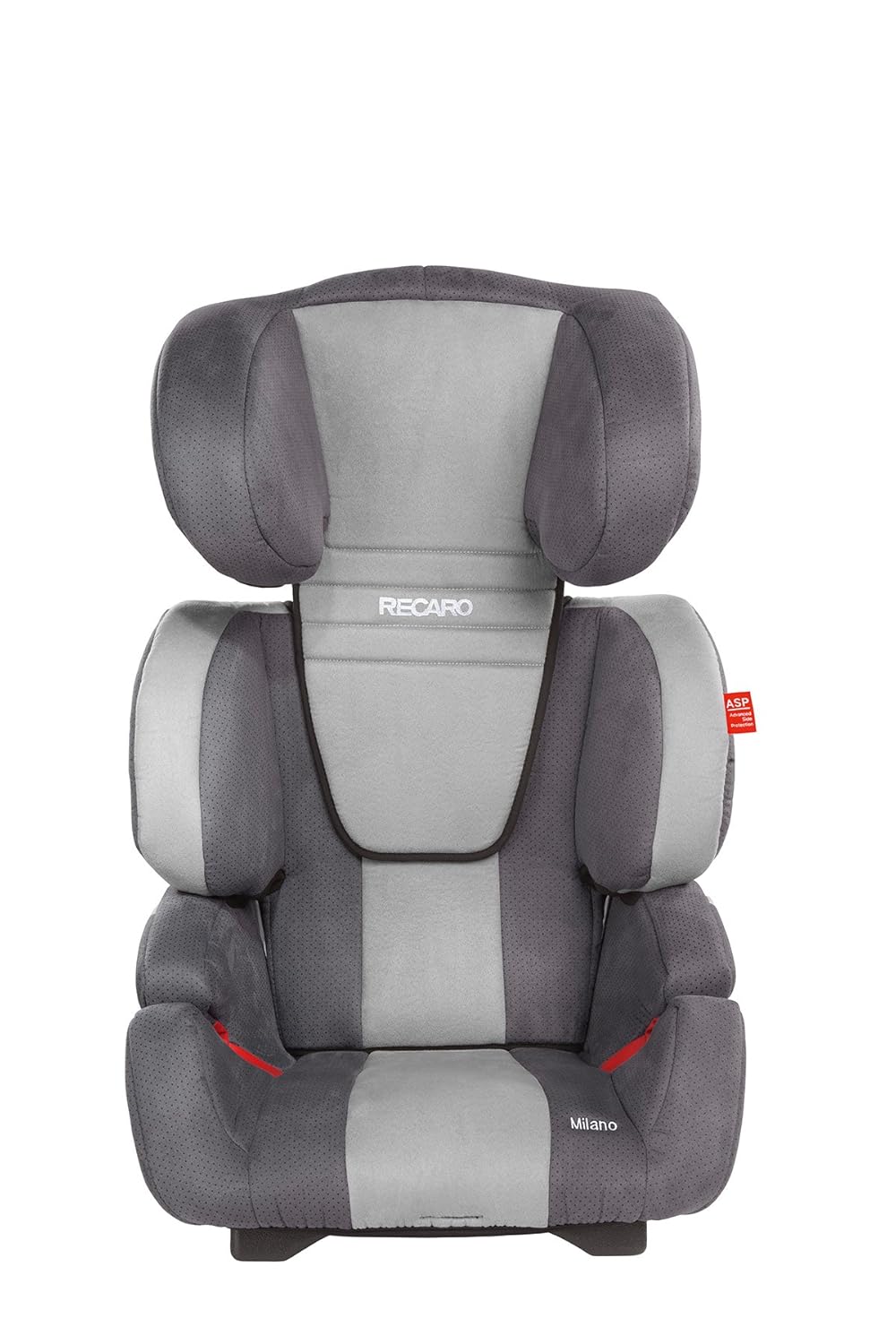 recaro milano child car seat