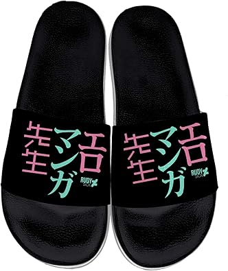 custom slip on sandals