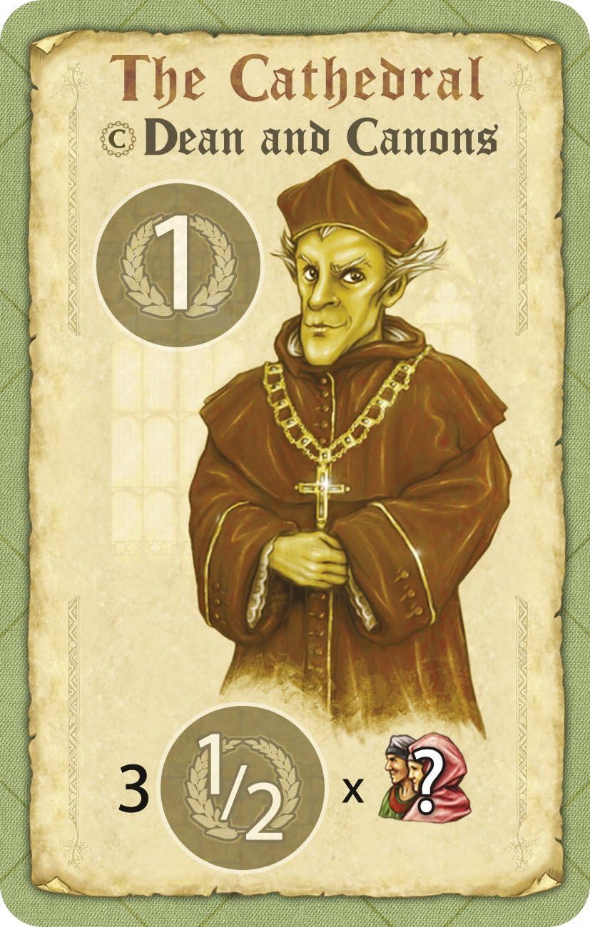 Abba Games Feudalia - English/Espanol - Image 4