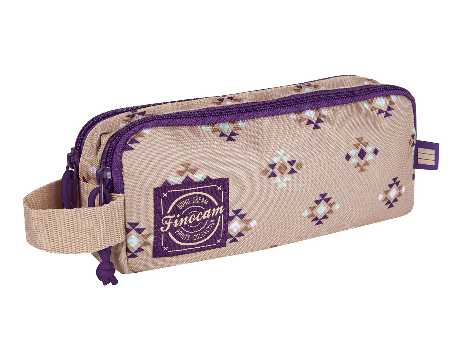 Finocam Prints Etnic Cases, 22 cm, Etnic
