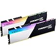 G.SKILL Trident Z Neo Series (XMP) DDR4 RAM 64GB (2x32GB) 3600MT/s CL18-22-22-42 1.35V Intel AMD Desktop Computer Memory UDIMM (F4-3600C18D-64GTZN)
