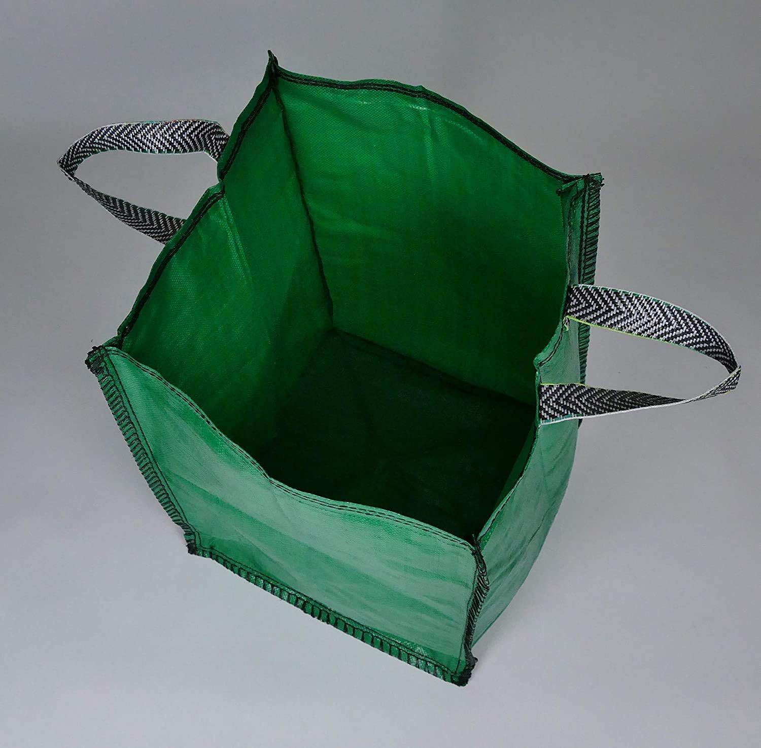 sackmaker Garden Waste Bags, 90 Litre, 1 to 5 Sacks, PREMIUM GRADE, Industrial Fabric and Handles - Image 3