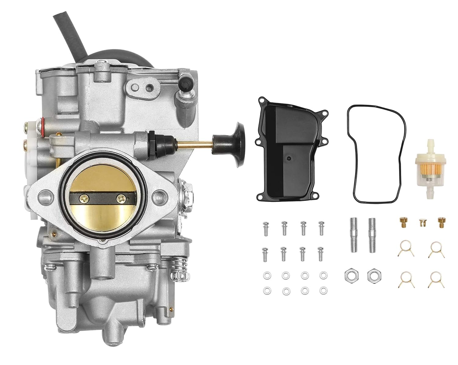 Big 1987 1998 Yfm350 350 Warrior 1987 04 Yfm350 350 Moto 4 1992 1995 1987 1990 Yamaha Atv For Carb Carburetor Bear Yfm35f 350 Wolverine 1995 Yfm400 400 Kodiak 1996 1998 Yfm350 350 Carburetors Fuel System Best Prices And Freshest Styles
