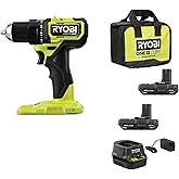 18V ONE+ HP COMPACT BRUSHLESS 1/2" DRILL/DRIVER KIT