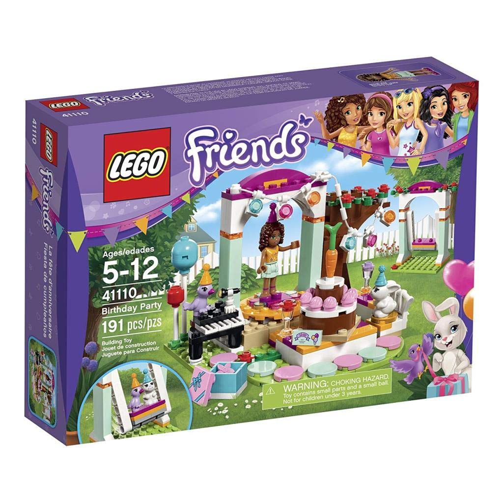 LEGO Friends 41110: Birthday Party Mixed