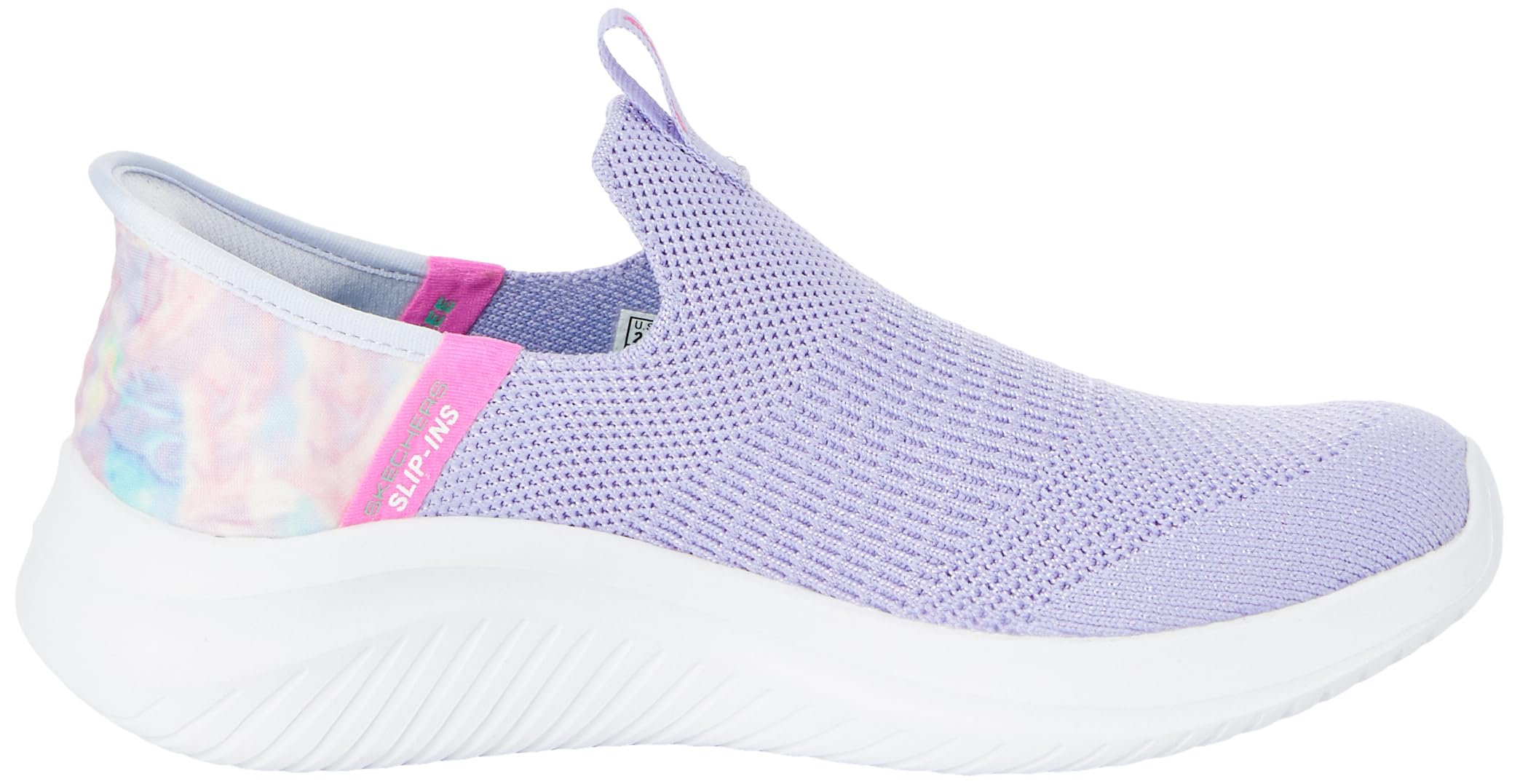 Skechers Girls' Ultra Flex 3.0 Colory Wild