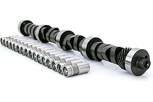 Comp Cams CL35-600-4 Thumpr 227/241 Hydraulic Flat Cam and Lifter Kit for Ford 351W