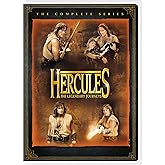 Hercules: The Legendary Journeys - The Complete Series [DVD]