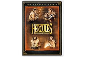 Hercules: The Legendary Journeys - The Complete Series [DVD]