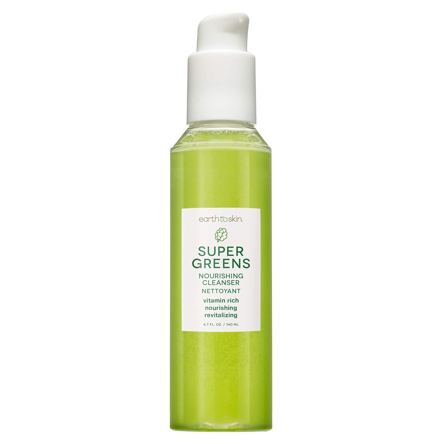 Morningkofee.com: Earth To skin: Super Greens Cleansers | Besy Skincare Products Under $15