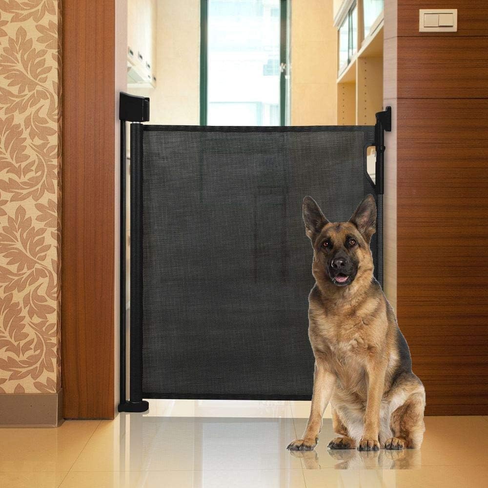 safetots advanced retractable safety gate