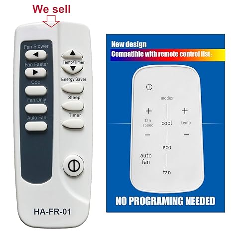  Ha Fr 01 Replacement For Frigidaire Gallery Wifi