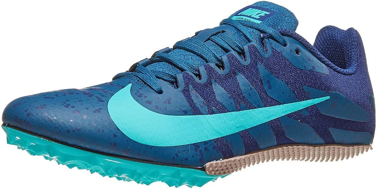 nike zoom rival s 9 blue
