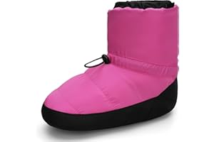Stelle Dance Warm Up Booties Ballet Slipper Women's Dance Boots Shoes