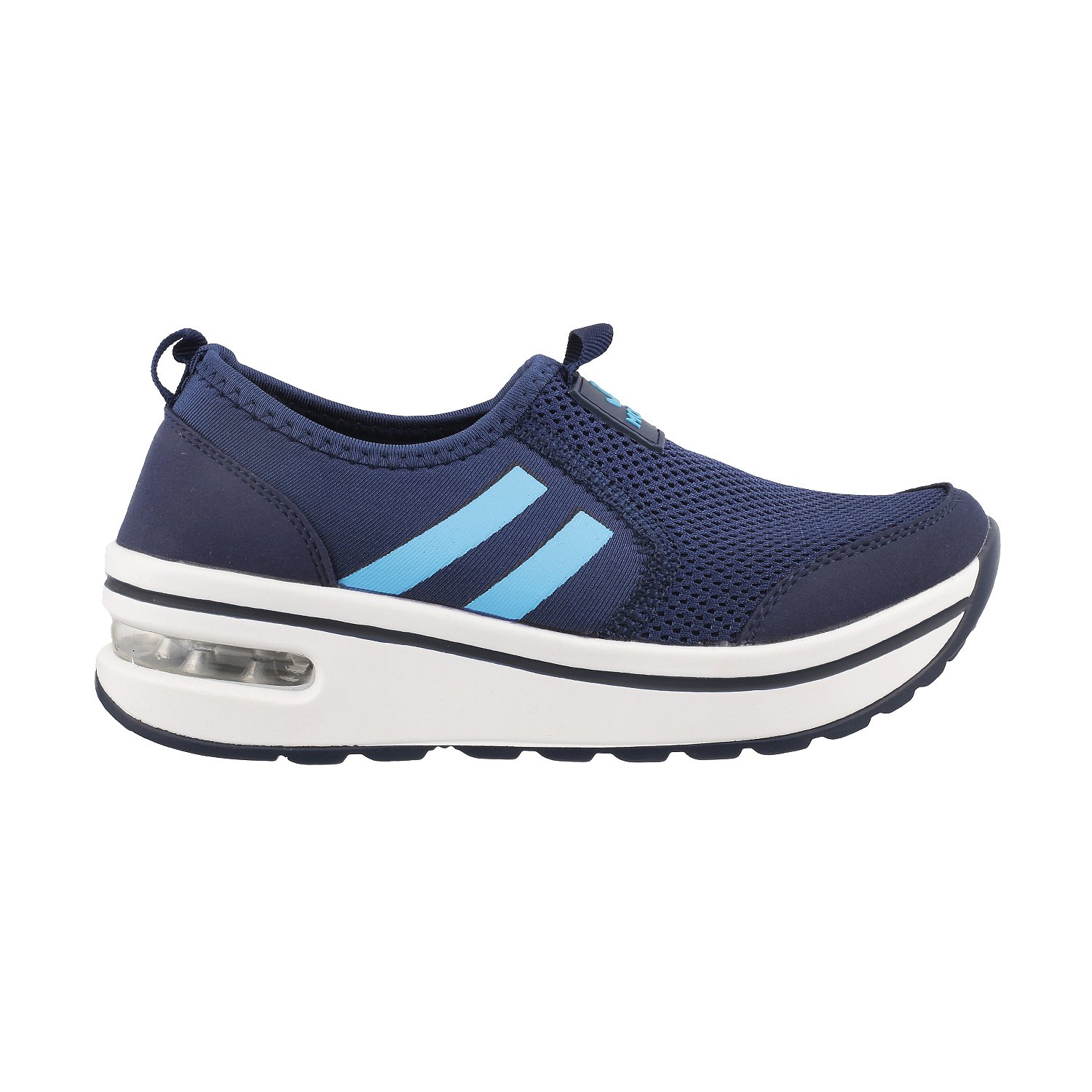 mochi women blue/navy synthetic