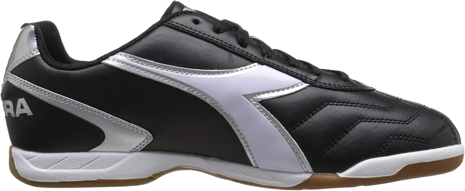 Men Diadora Mens Capitano ID Indoor Soccer Shoes Shoes & Handbags newid.com.sg