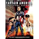Captain America: The First Avenger [DVD]