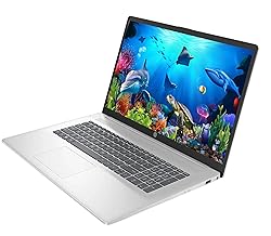 HP 17.3 Inch Laptop Business and Students