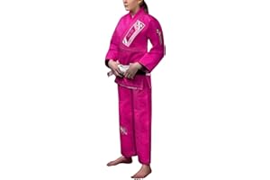 Hayabusa Ascend Lightweight Jiu Jitsu Gi Kids