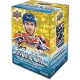 Upper Deck 2024-25 Series 1 Hockey Blaster Box (48 Hockey Cards)