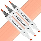 Artfinity Sketch Marker Sets - Set of 3 - Powder