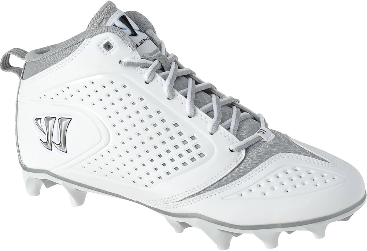 warrior burn lacrosse cleats