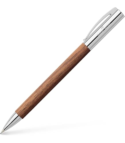 Amazon.com : Faber-Castell Ambition OpArt Ballpoint - Deep Water